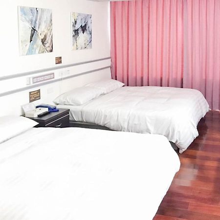 Fudi Hotel Taichung Exteriör bild