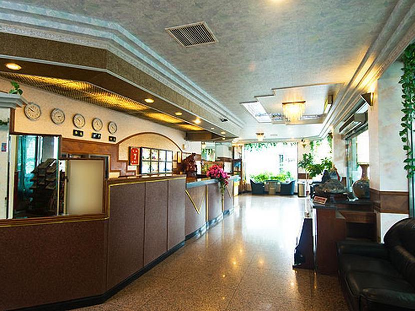 Fudi Hotel Taichung Exteriör bild