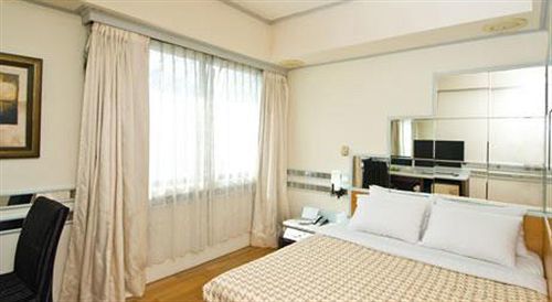 Fudi Hotel Taichung Exteriör bild
